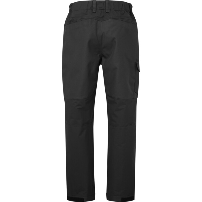 2024 Gill Hombres OS3 Coastal Pantalones De Vela OS33P - Black